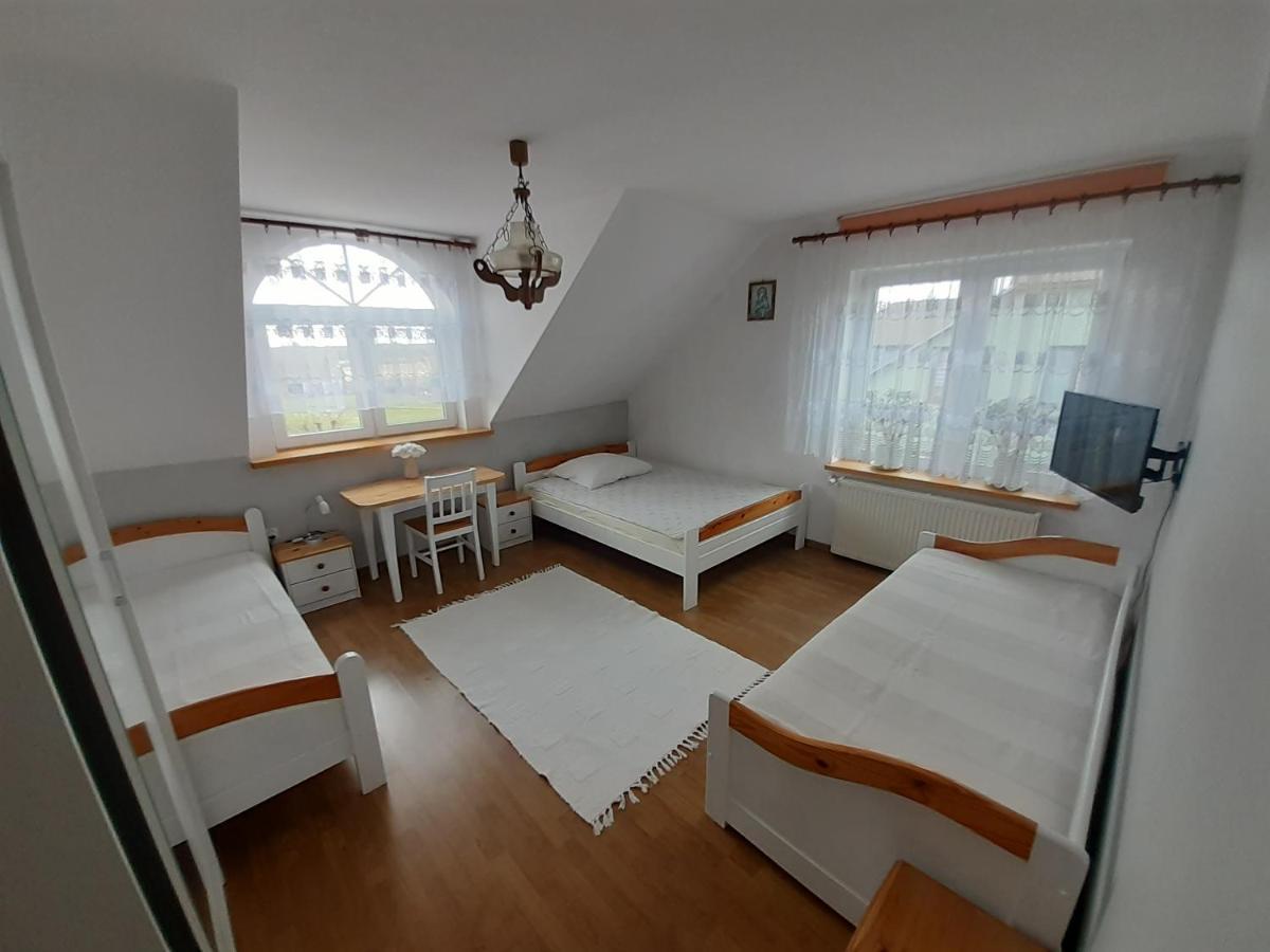 Agroturystyka Relaks Orzeszkowo Bilik gambar
