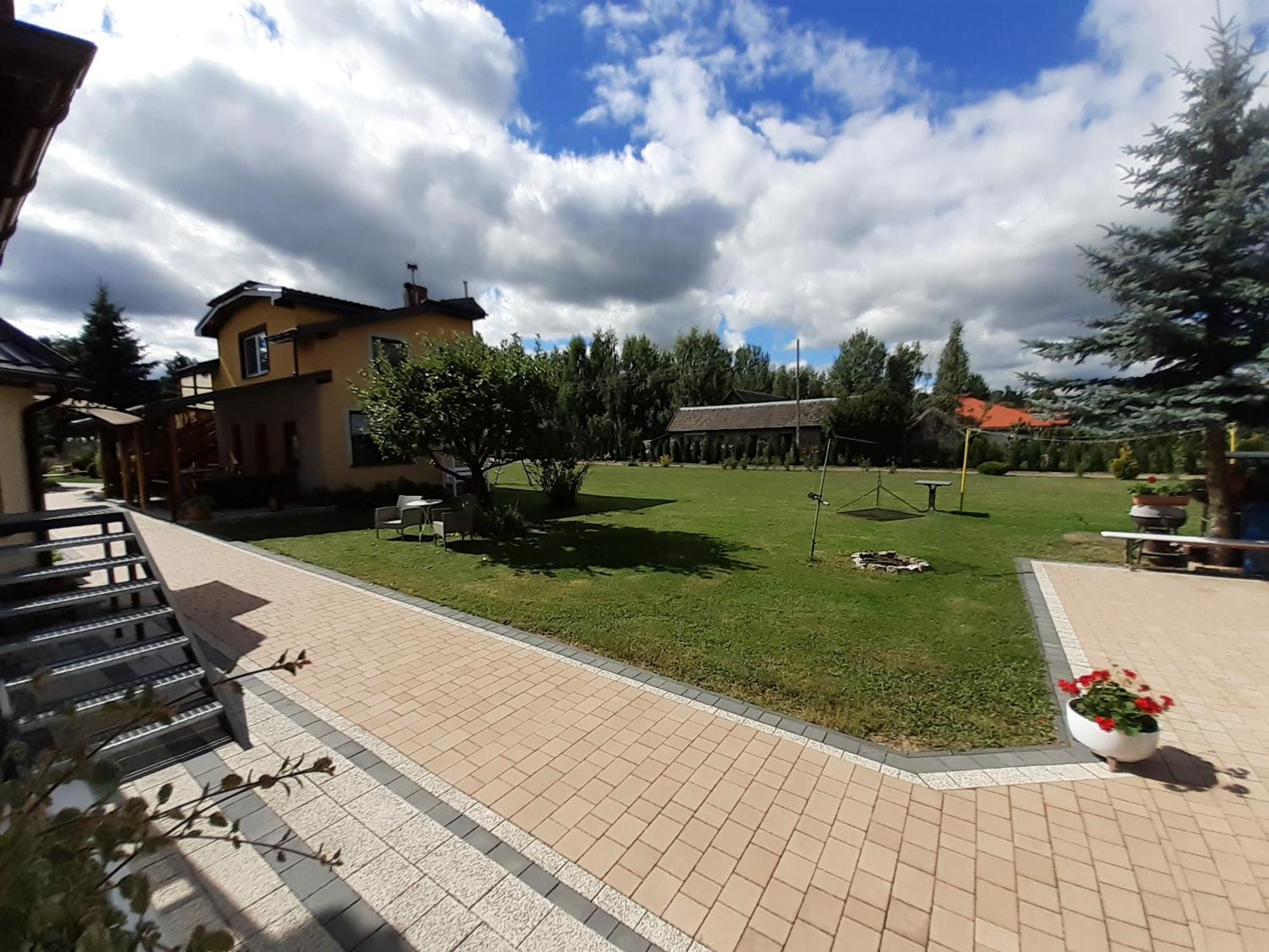 Agroturystyka Relaks Orzeszkowo Luaran gambar