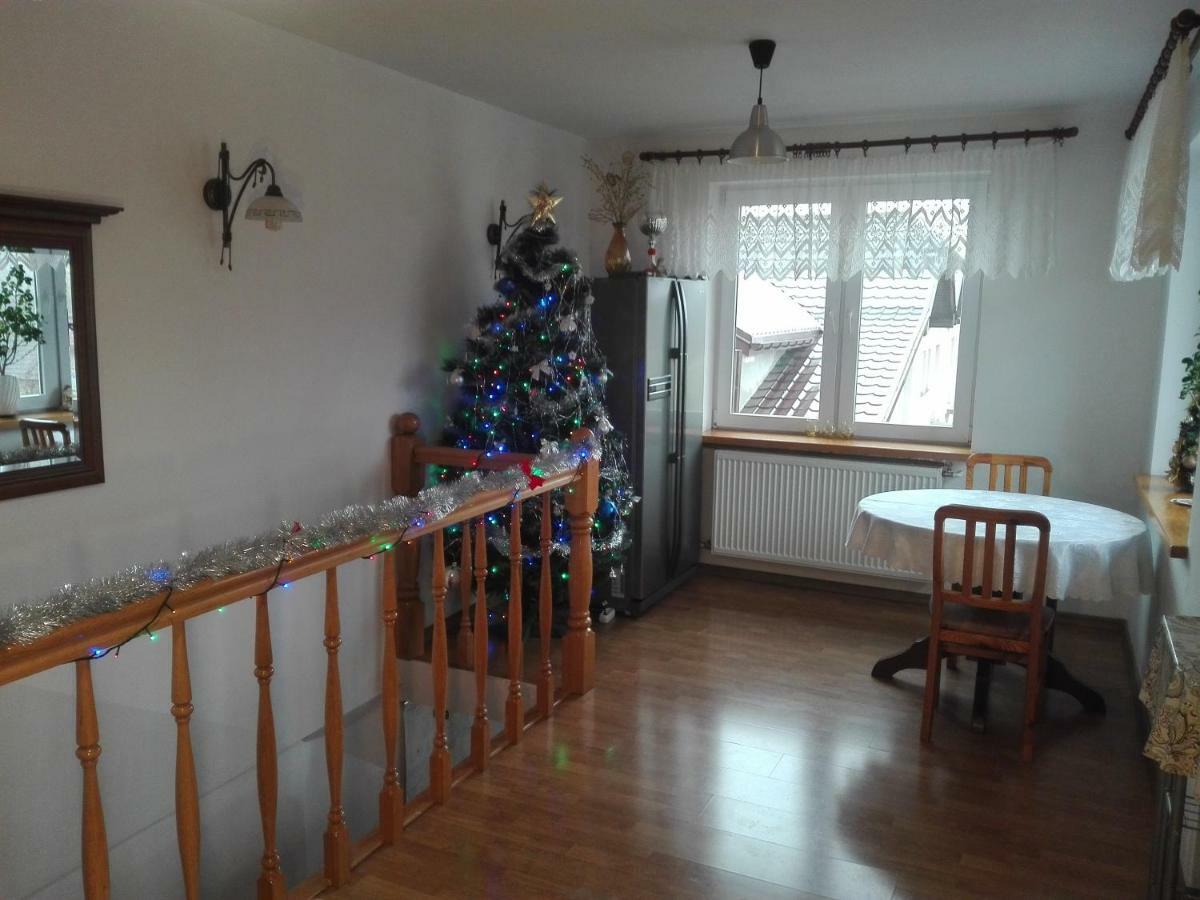 Agroturystyka Relaks Orzeszkowo Luaran gambar